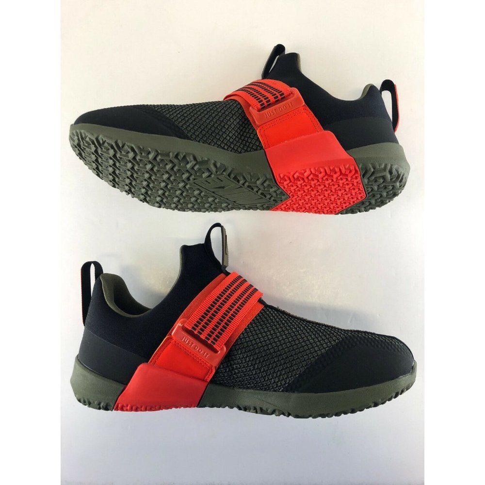 Nike Metcon Sport Men's Sneaker Shoe Limited Edition Training Black AQ7489-006 - Picture 7 of 14